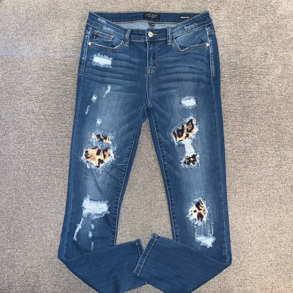 Judy Blue Jeans